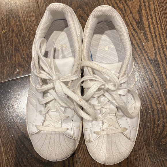 Adidas Superstar Foundation Shoes - Picture 4 of 6